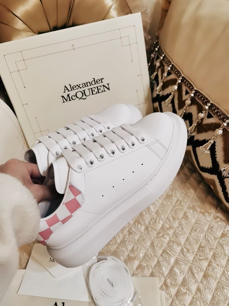 Alexander Mcqueen Casual Shoes